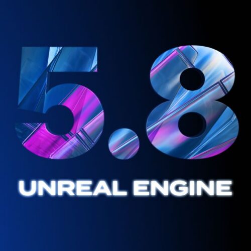 unreal engine 5.8